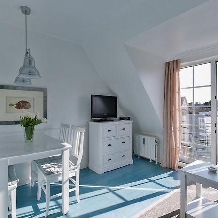 Appartement Nelle 1 Stock à Wenningstedt-Braderup Extérieur photo